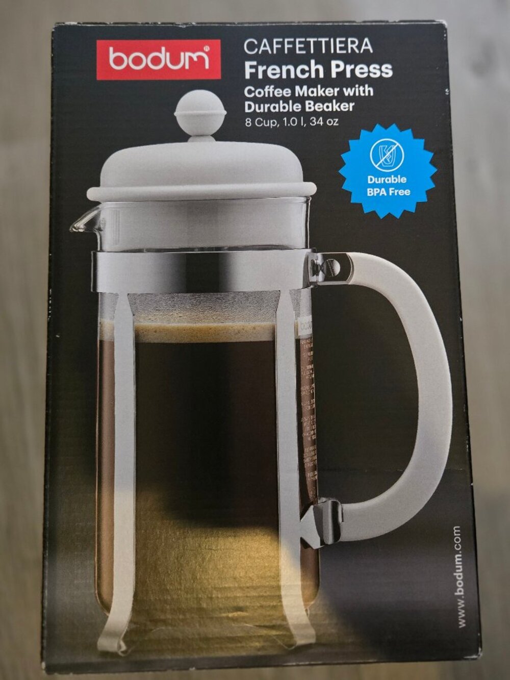 Bodum French Press